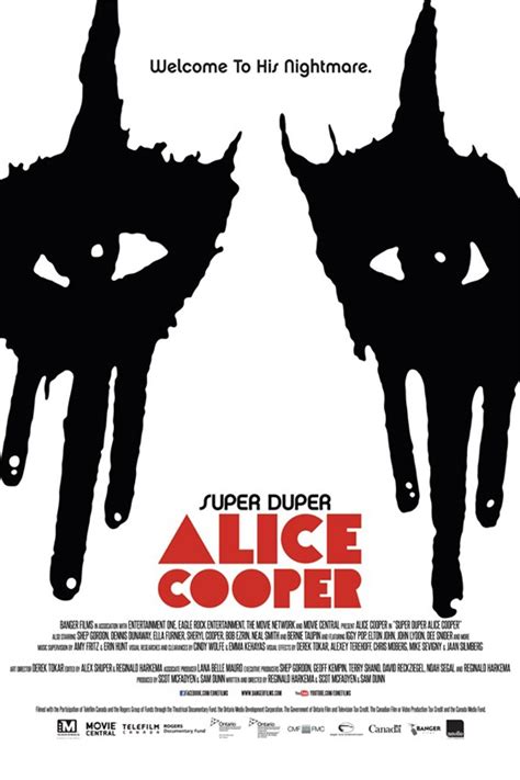 super duper alice cooper watch|alice cooper rotten tomatoes.